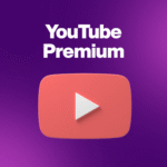 youtube premium prepaid 1 year stable individual plan