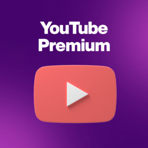 youtube premium prepaid 1 year stable individual plan