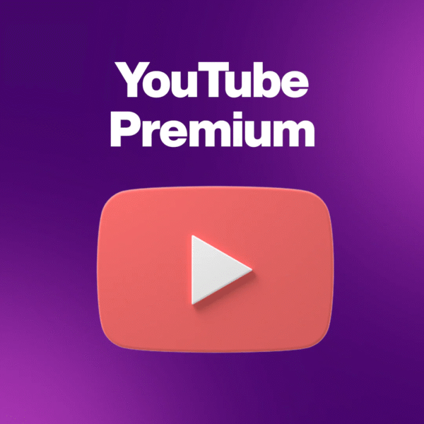 youtube premium prepaid 1 year stable individual plan